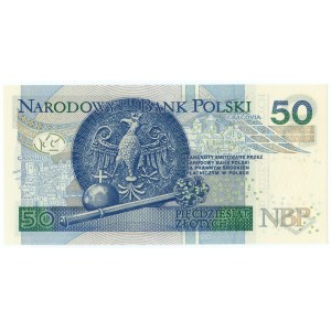 50 złotych 2017 - seria AT