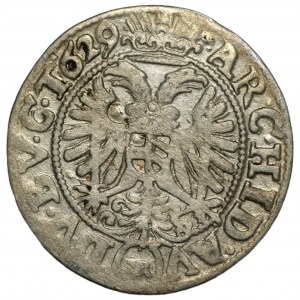 AUSTRIA - Ferdinando II (1619-1637) - 3 krajcar 1629