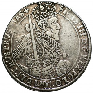 Sigismond III Vasa (1587-1632) - Thaler Bydgoszcz 1628 I I