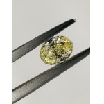 DIAMANT 0,43 CT GELB - SI2 - BB40301-17