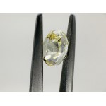 DIAMANT 0,43 CT GELB - SI2 - BB40301-17