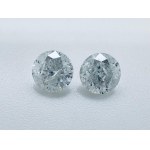 2 DIAMONDS 3.13 CT H-I - I2-I3 - C40206-23
