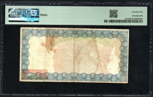 Simbabwe. Reserve Bank 5000 Dollar 2003