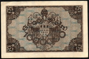 Deutschland. Köln 1 Million Mark 1923