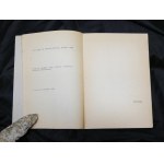 Emigranci / Tadeusz Nyczek drugi obieg
