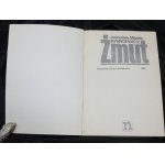Żmut / Jarosław Marek Rymkiewicz drugi obieg 1987 Niezależna Oficyna Wydawnicza Nowa Wydawca