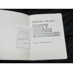 drugi obieg Zbyt głośna samotność / Bohumil Hrabal petit 1989