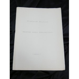 The vicious circle of socialism / Frederic Bastiat Published, [Wroclaw] : Vector, [1988]. second circulation