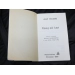 Menej ako niekto / Josif Brodsky ; vybrané a preložené. Michał Kłobukowski. Vydané, Varšava : Vydavateľstvo CDN, 1989 druhý náklad