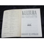 druhý náklad Kultúra Paríž 1988 národné vydanie myšlienka