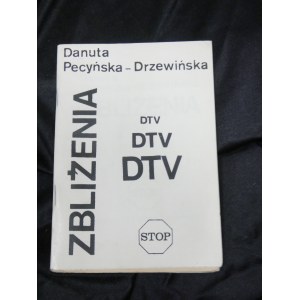 The second circulation of Approximation / Danuta Pecynska [i. e. Pacyńska]-Drzewinska.