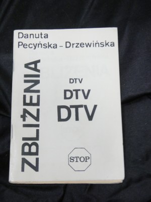 Druhý obeh aproximácie / Danuta Pecyńska [i. e. Pacyńska]-Drzewińska.