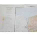 Atlas Polski Zeszyt 1-2-3 1953 1954