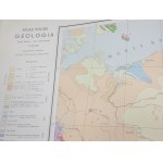 Atlas Polski Zeszyt 1-2-3 1953 1954