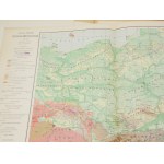 Atlas Polski Zeszyt 1-2-3 1953 1954