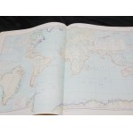 Atlas of the oceans Indian Ocean Atlantic Ocean