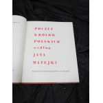 Poczet Królów polskich według Jana Matejki 1961