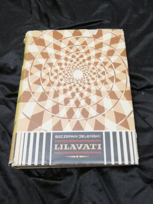 Lilavati : rozrywki matematyczne / Szczepan Jeleński