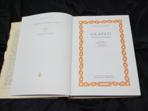 Lilavati : mathematische Unterhaltungen / Szczepan Jelenski