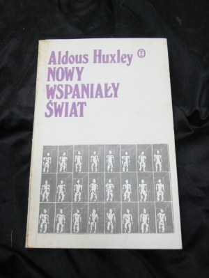Nowy wspaniały świat / Aldous Huxley wydanie 1