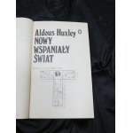 Nowy wspaniały świat / Aldous Huxley wydanie 1