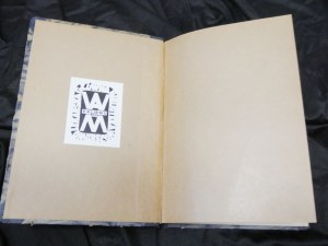 Richtlinien für die Präparation von Nerven und Gefäßen Szumowski 1925 Exlibris wam