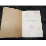 Wskazówki do preparowania nerwów i naczyń Szumowski 1925 Exlibris wam