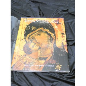 Sztruka bizancjum Byzantine art in the Collections of Soviet Museums / [introd. and notes by Alice Bank