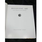Sztruka bizancjum Byzantine art in the Collections of Soviet Museums / [introd. and notes by Alice Bank
