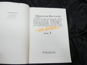 I, Dago / Zbigniew Nienacki 1989