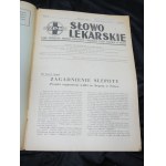 Słowo Lekarskie year II notebook 1 1946