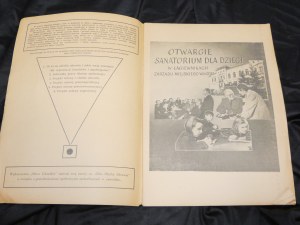 Słowo Lekarskie year III notebook 1 1947