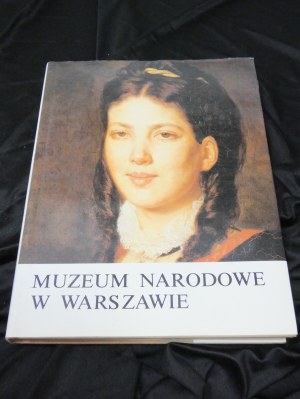 The National Museum in Warsaw : paintings / authors Stanislaw Lorentz [et al.] ; [ed. Izabela Kunińska ; graphic design by Zbigniew Weiss].
