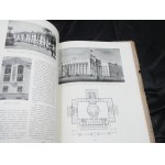 Architektura Sowiecka Moskwa 1953 nr 4