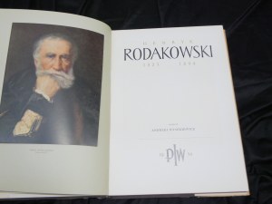 Henryk Rodakowski : 1823-1894 Ryszkiewicz album