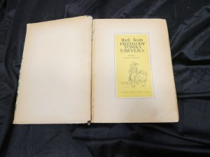 The Adventures of Tom Sawyer / Mark Twain 1955
