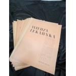Wiedza Lekarska 1937 ROK XI pod red. doc. dr Wojciechowski