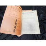 Wiedza Lekarska 1937 ROK XI pod red. doc. dr Wojciechowski