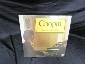 WIFON LP001 Chopin Janusz Olejniczak WINYL