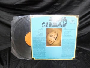 Anna German - Anna German SX 1612 Polskie Nagrania Muza - SX 1612 vinyl