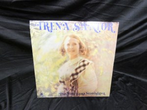 Hits of Mr. Stanislaw Irena Santor Vinyl