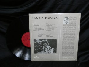 Be, Simply Be Regina Pisarek Vinyl