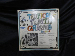 Koty Za Płoty Tropicale Thaitii Granda Banda Vinyl
