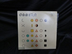 Ossian Ossian Vinyl