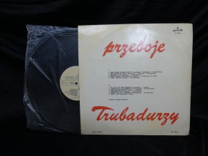 Die Hits der Troubadours Vinyl