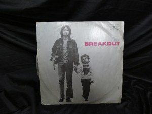 Blues Breakout Vinyl