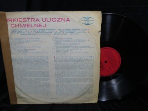 Orkiestra Uliczna Z Chmielnej - Orkiestra Uliczna Z Chmielnej Vinile