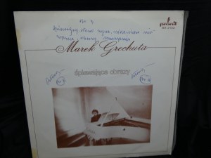 Spiewające obrazy Marek Grechuta Vinyl