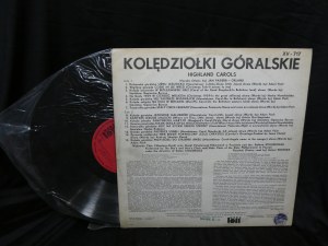 Kolędziolki Góralskie Vinyl