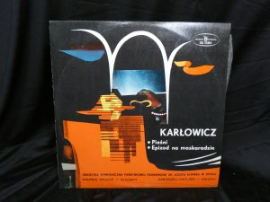 Episode On Masquerade Karlowicz Vinyl